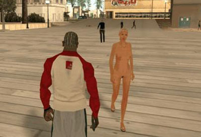 Nuden Mod v1.0